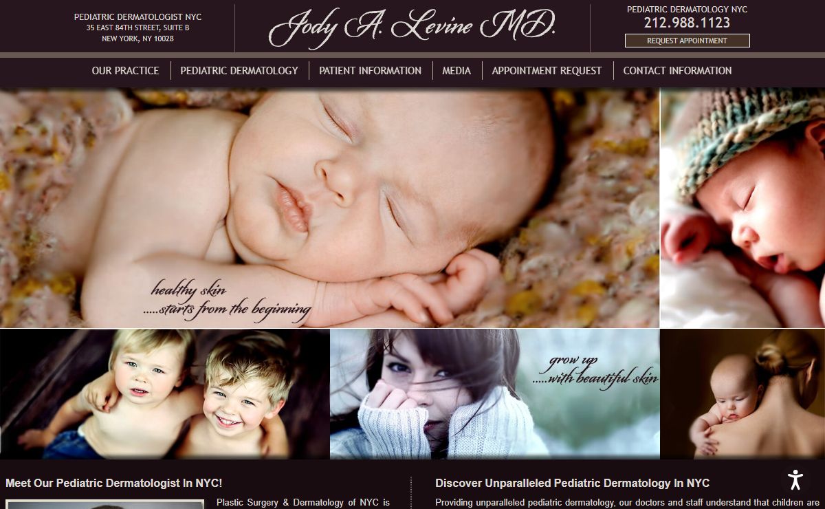 Pediatric Dermatology NYC | Dermatology for Children