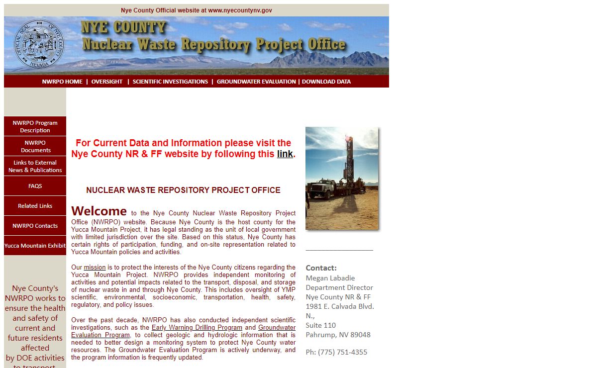 NWRPO Home Page