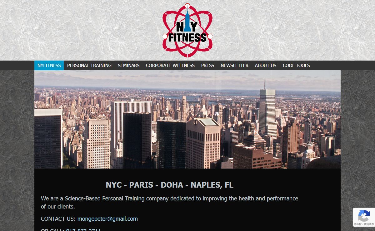 NYFITNESS - NYFITNESS