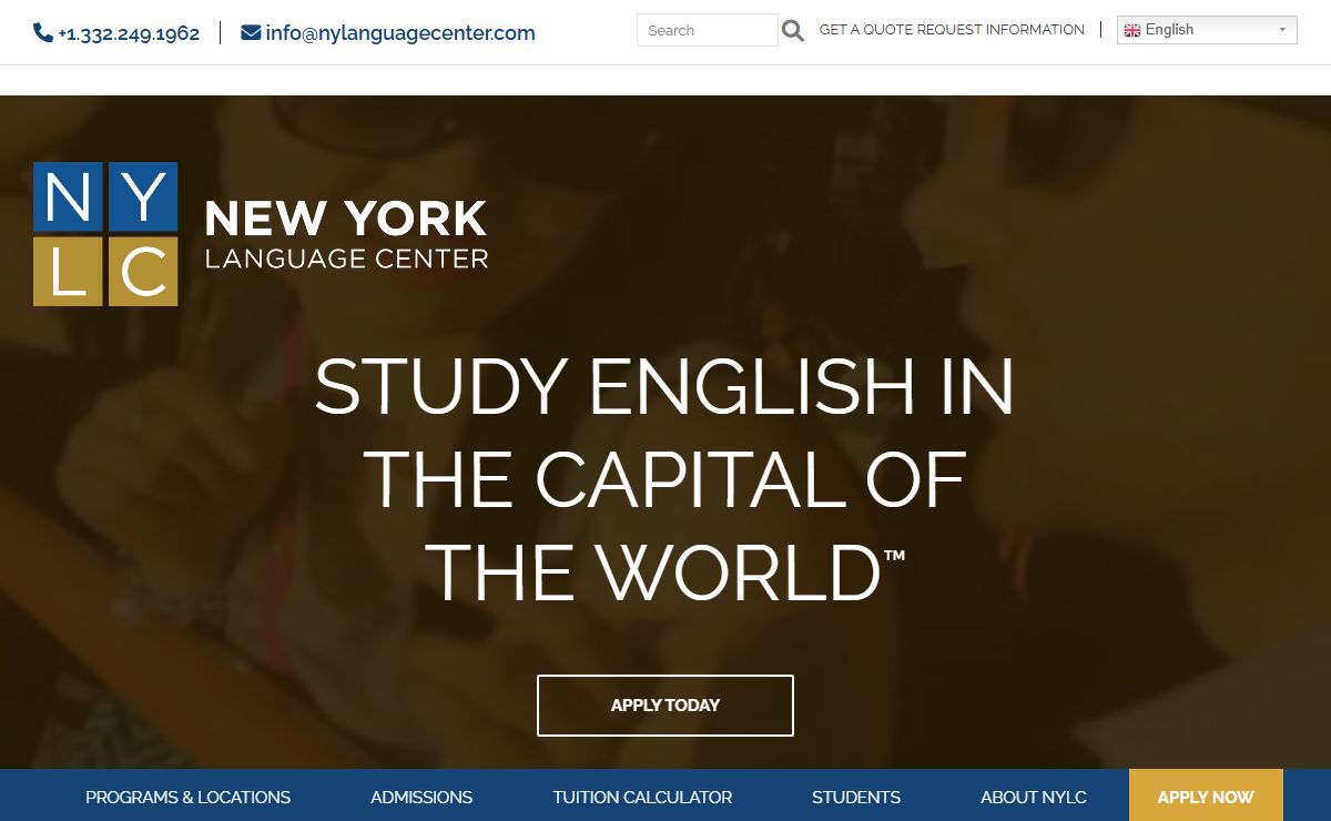 Language Center