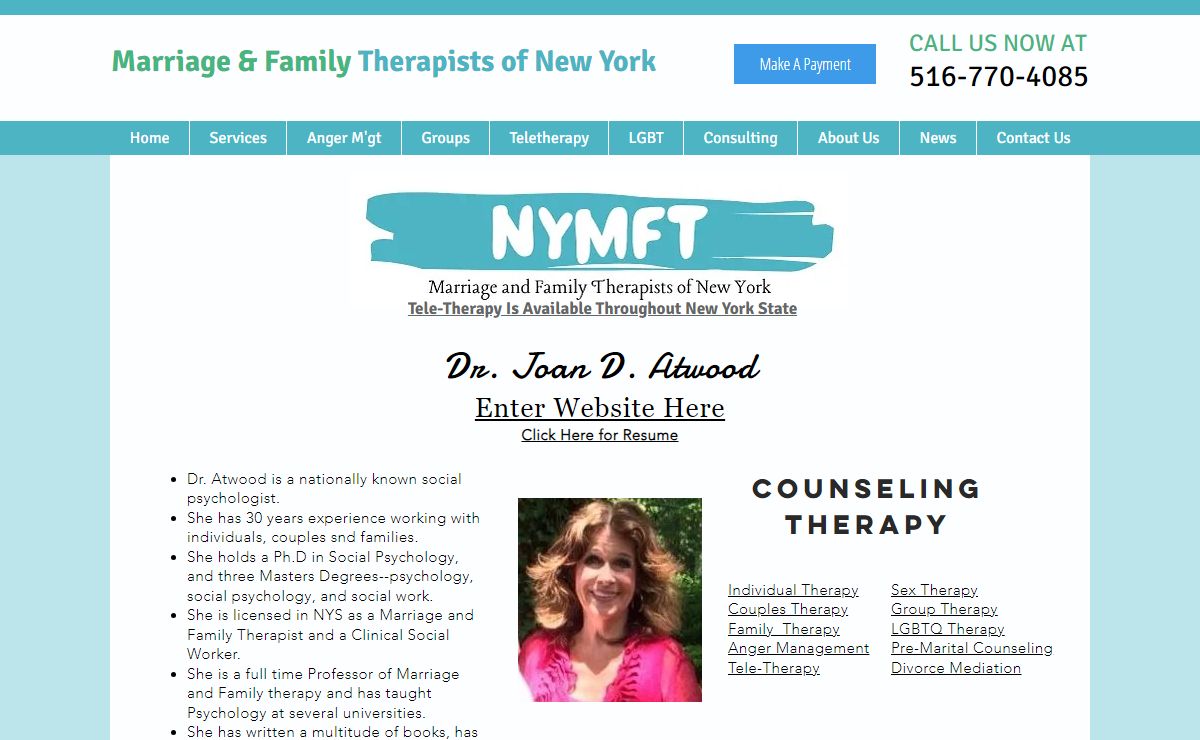 Landing | NY MFT