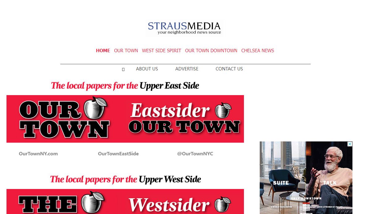 NY Press | Your local source for news in Manhattan