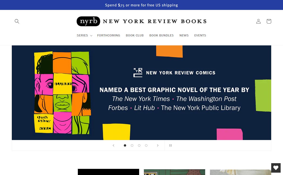 New York Review Books