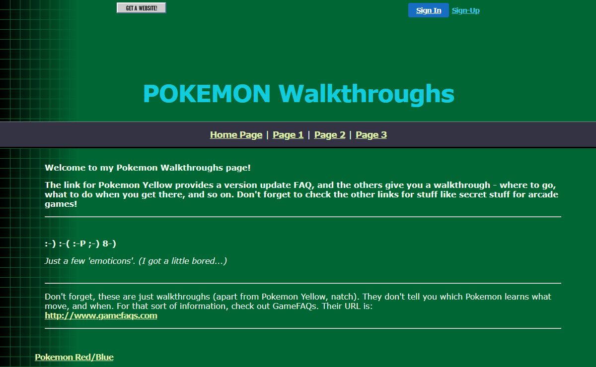 Home Page
