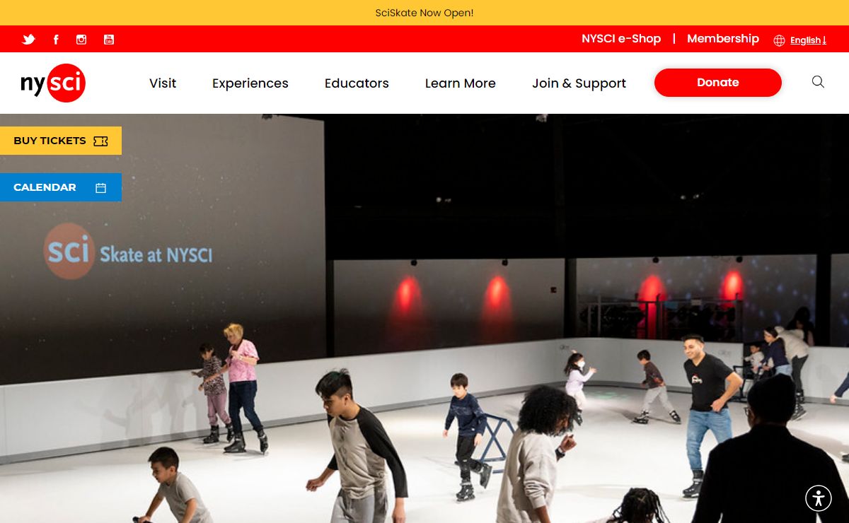 New York Hall of Science | NYSCI