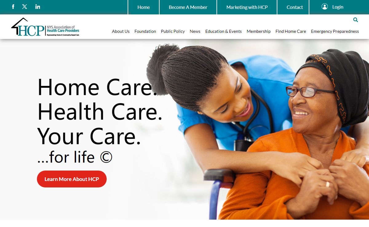 Home | NYS Health Care Providers