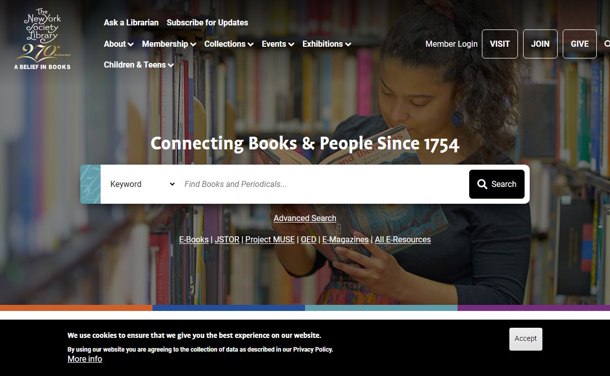 The New York Society Library