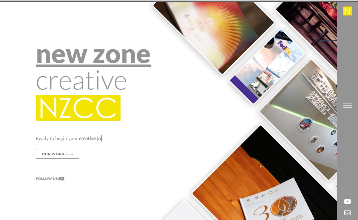 New Zone Creative Centre Limited