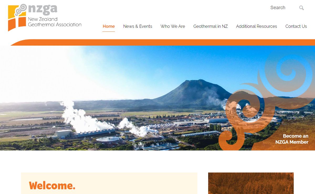 New Zealand Geothermal Association