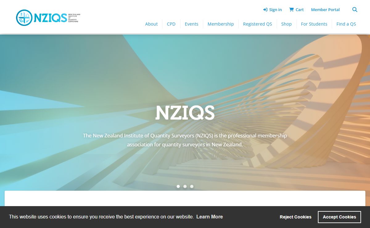 Home - The New Zealand Institute of Quantity Surveyors (NZIQS)