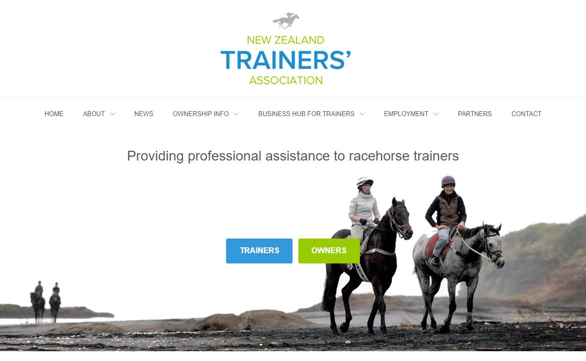 New Zealand Trainers’ Association | New Zealand Trainers’ Association