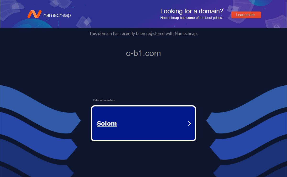 o-b1.com - o b1 Resources and Information.
