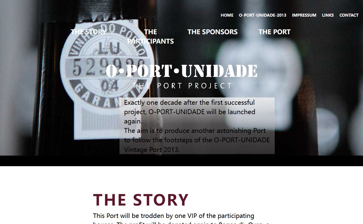 O-Port-Unidade Home