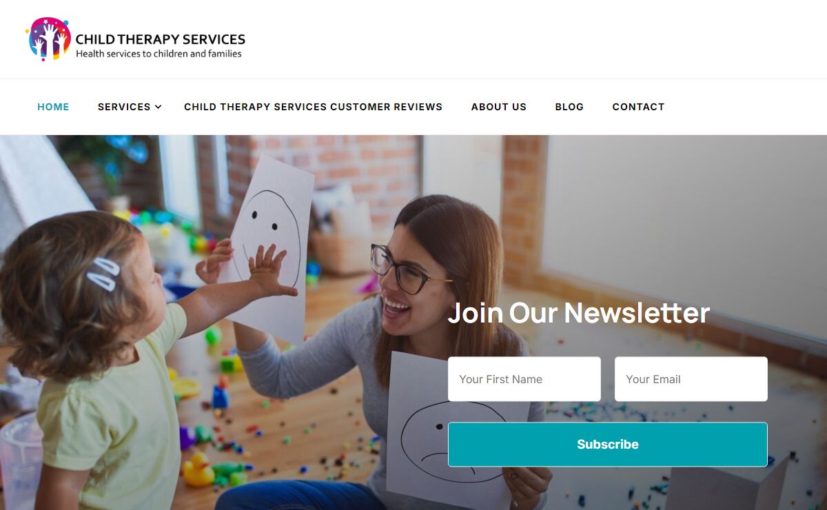 Child Therapy Services