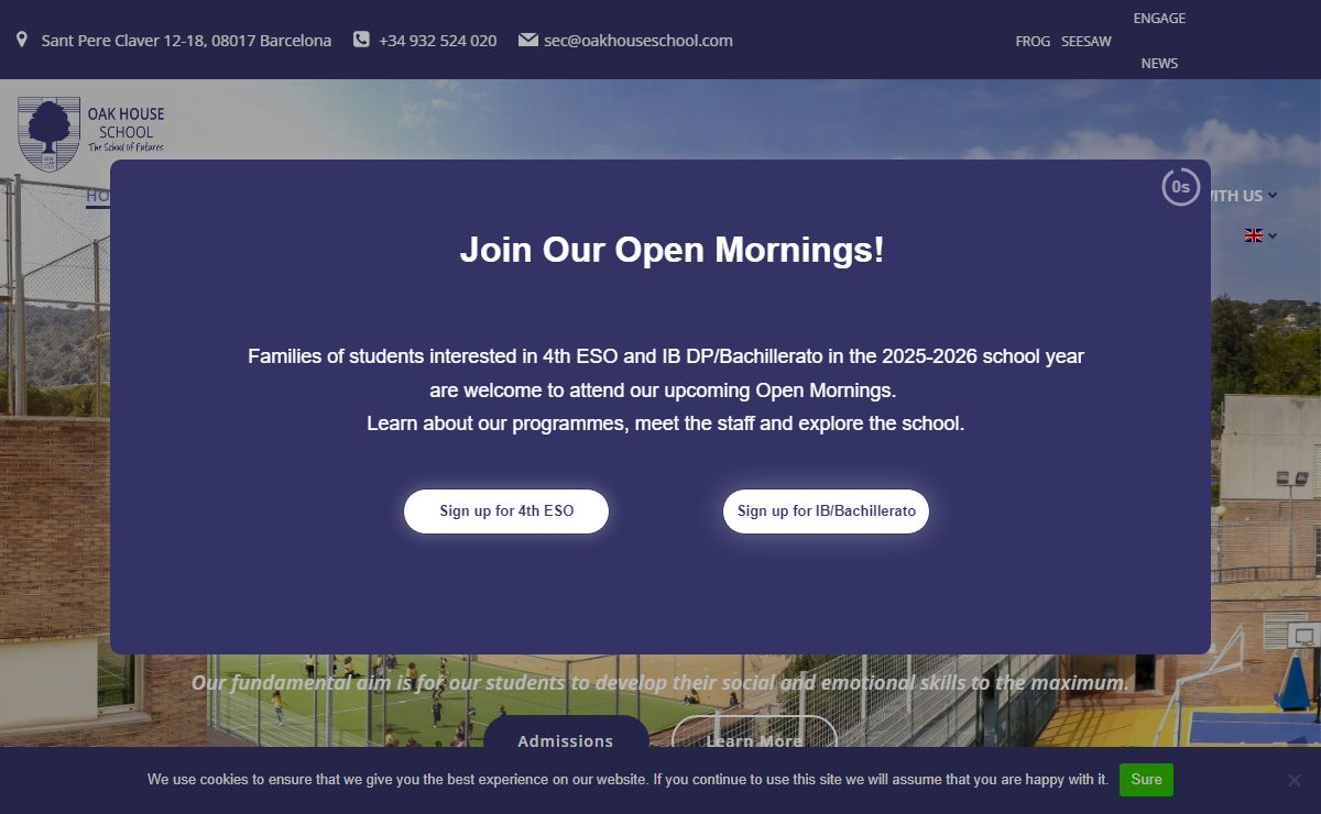 Oak House School - The School of Futures