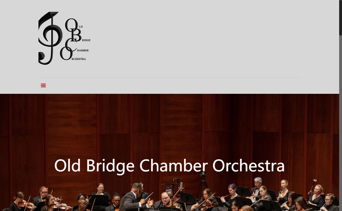 Old Bridge Chamber Orchestra