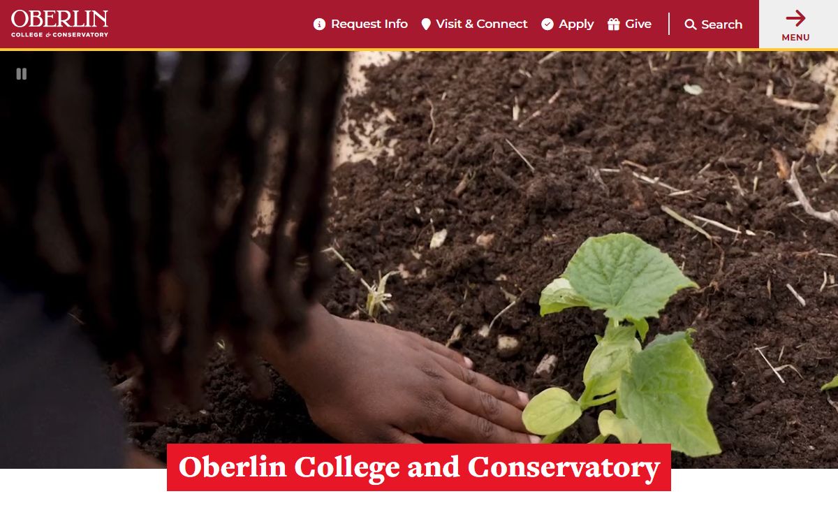 Oberlin College and Conservatory