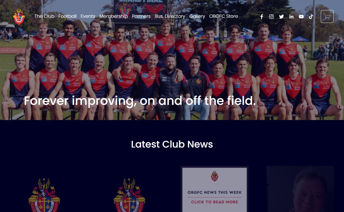 Old Brighton Grammarians Football Club