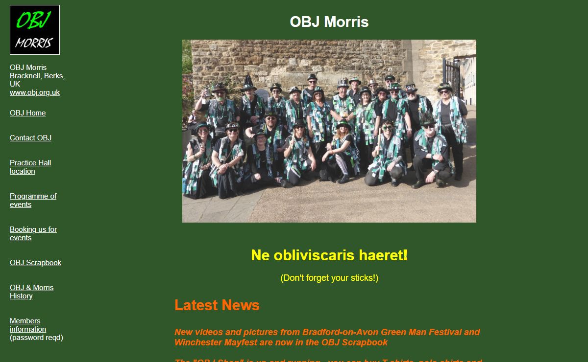 OBJ Morris