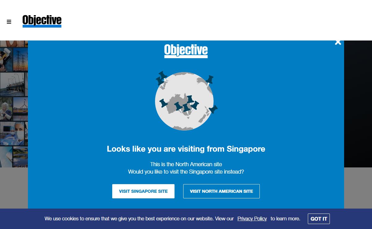 Outstanding digital government software driving stronger communities | Objective Corporation
