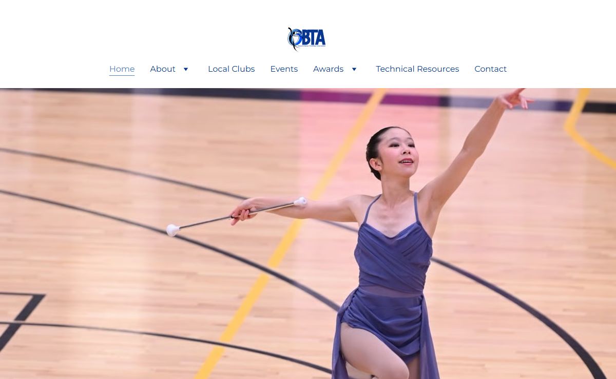 Ontario Baton Twirling Association | Ontario Baton Twirling Association