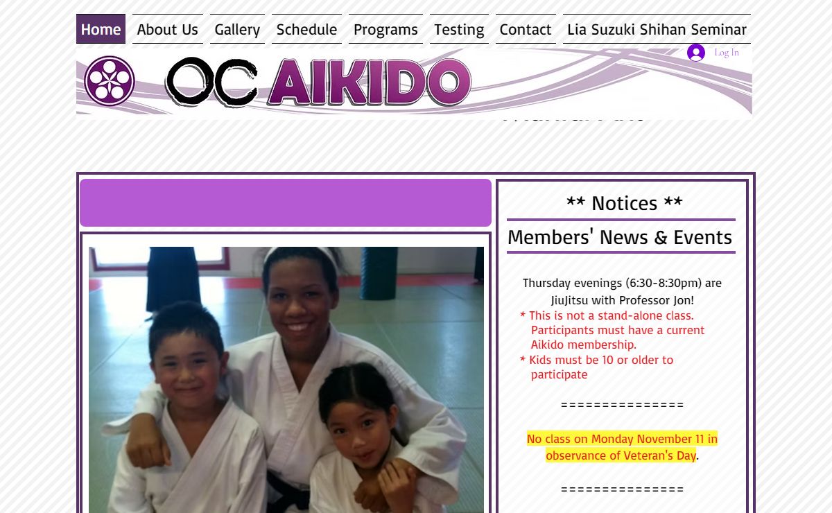 Orange County Martial Arts