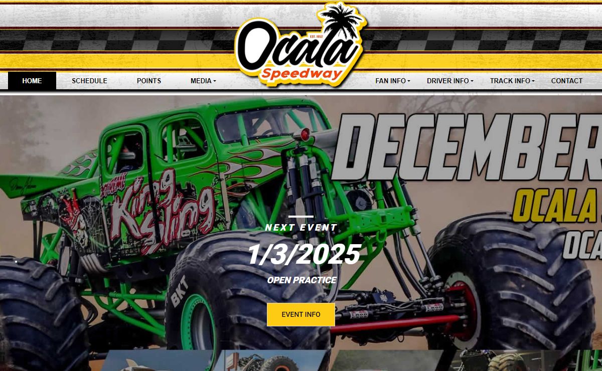Ocala Speedway