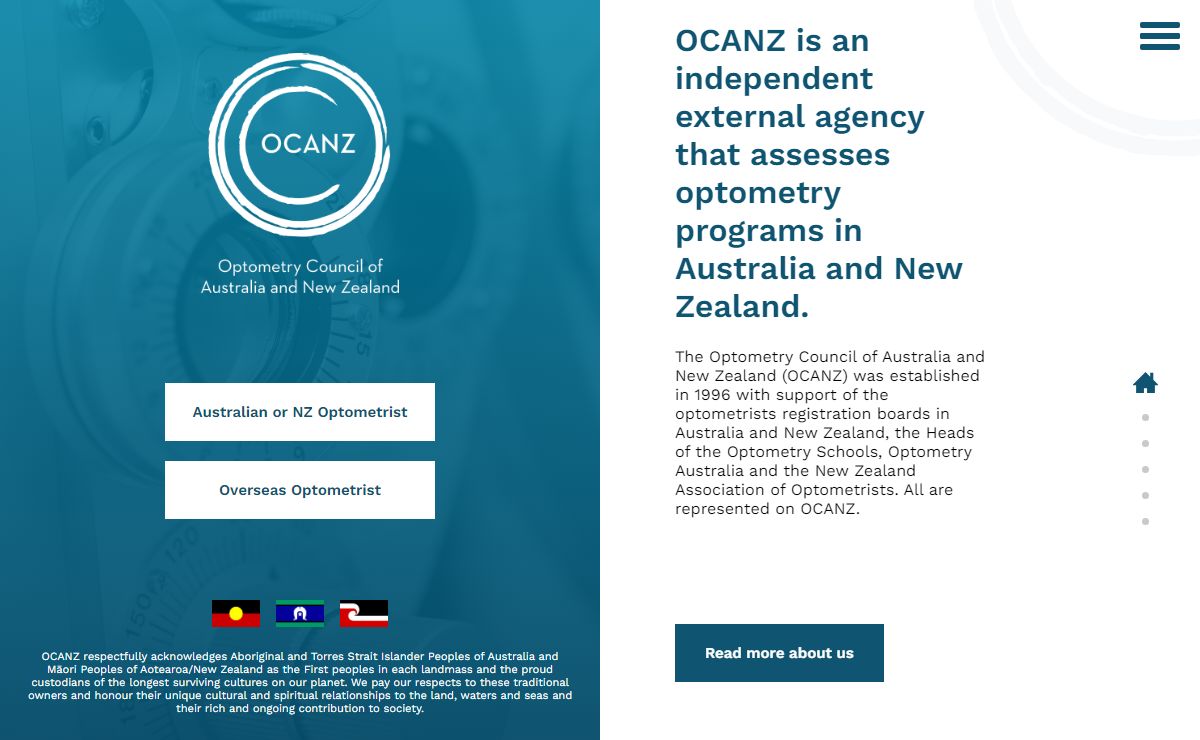 Home - OCANZ