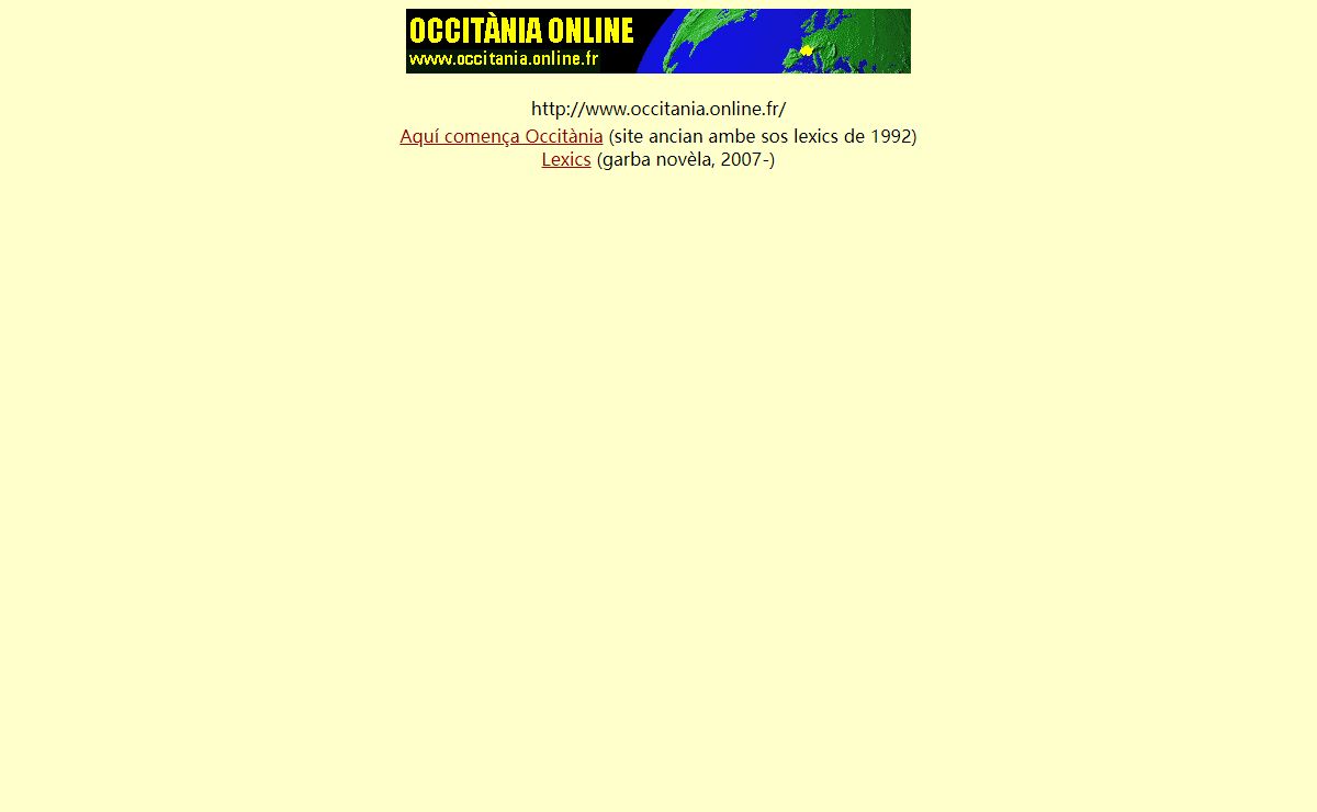 Occitània Online