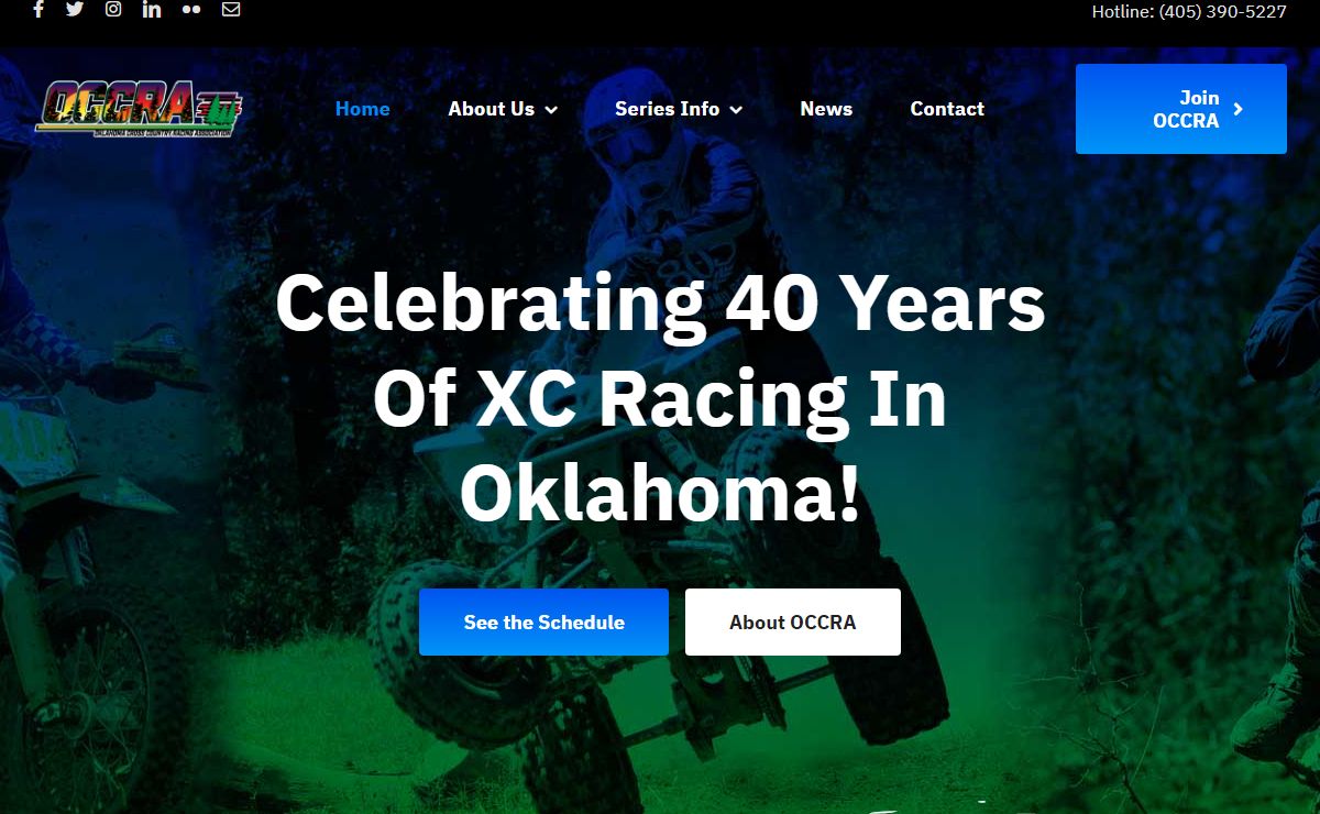 Oklahoma Cross Country Racing Association