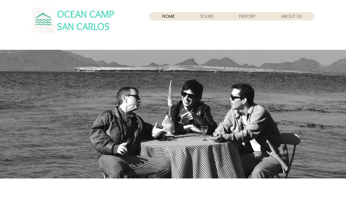 HOME | oceancampsancarlos
