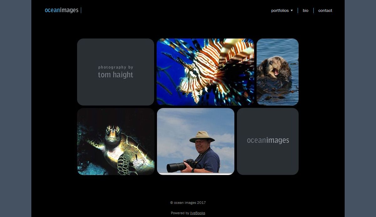 Home - Ocean Images by Tom Haight