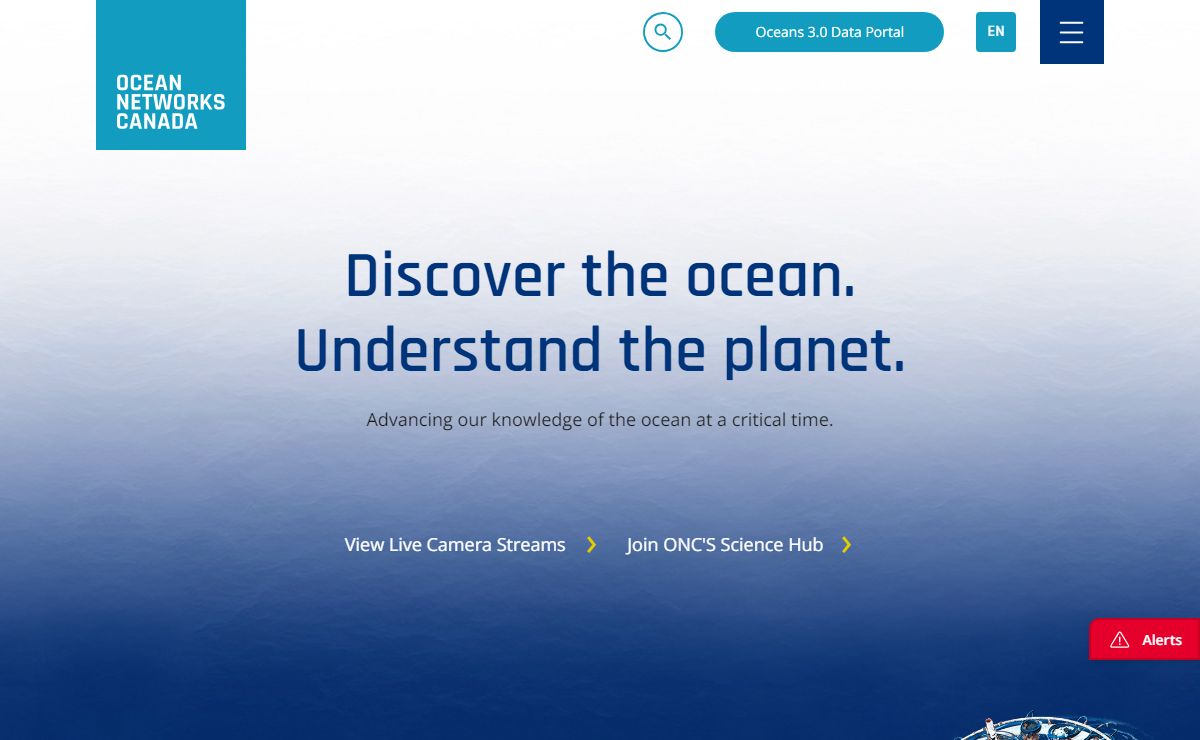 Ocean Networks Canada