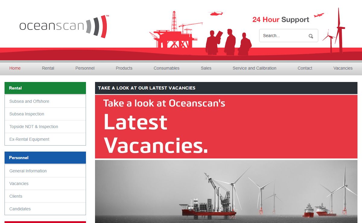 Home | Oceanscan