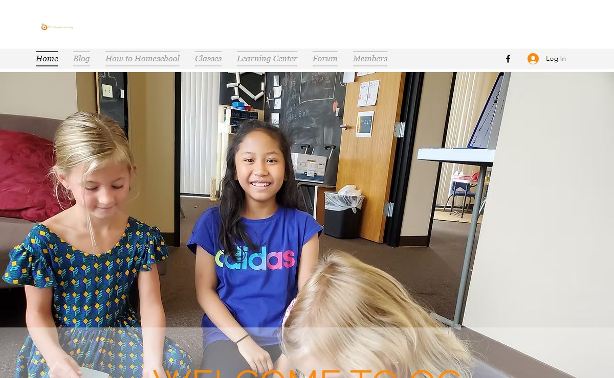 Home | OC Homeschooling