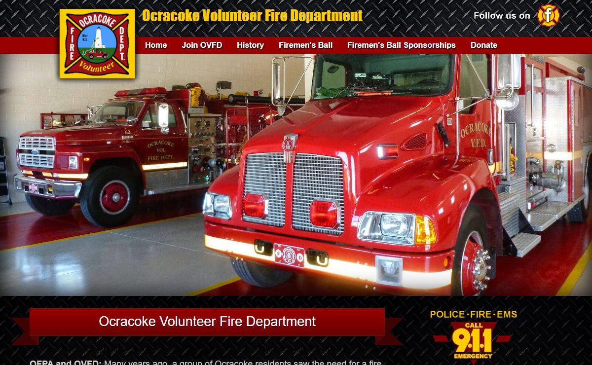 Ocracoke Volunteer Fire Department
