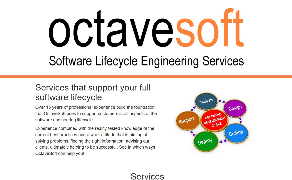 OctaveSoft GmbH