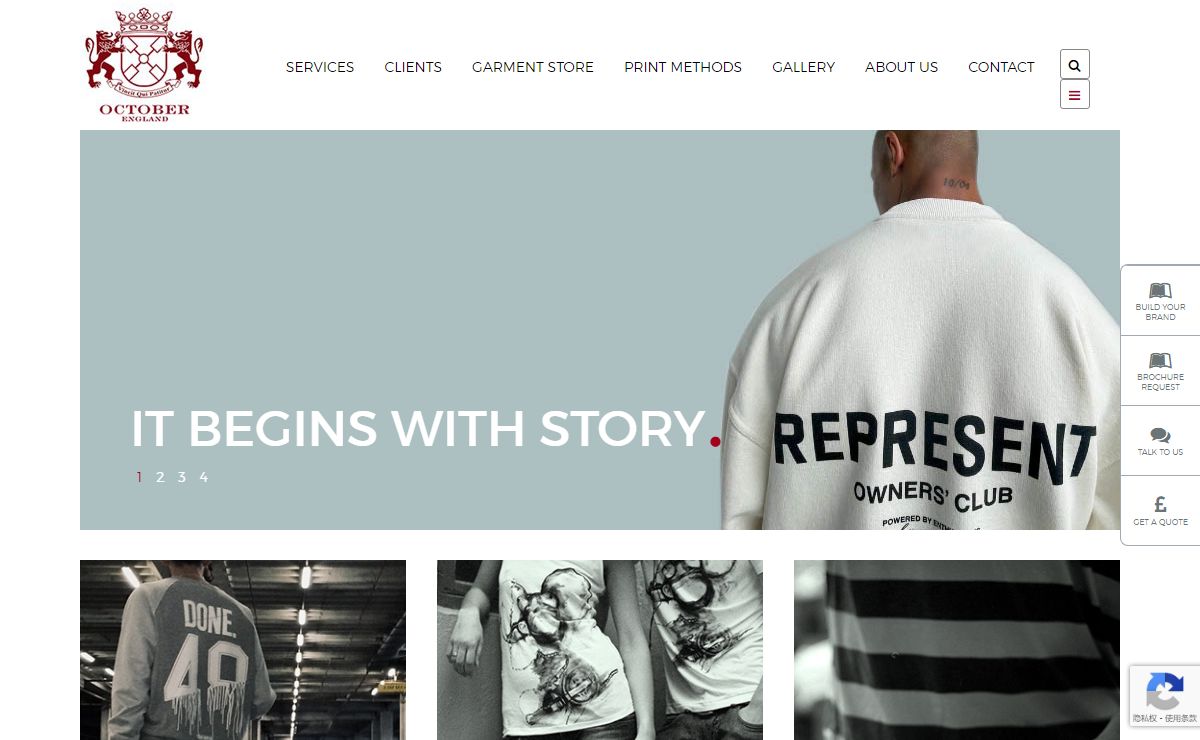 T-shirt printing, Screen printing and garment embroidery