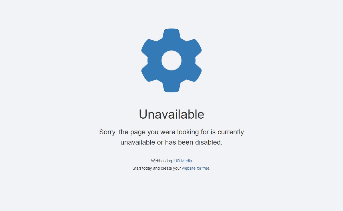Unavailable