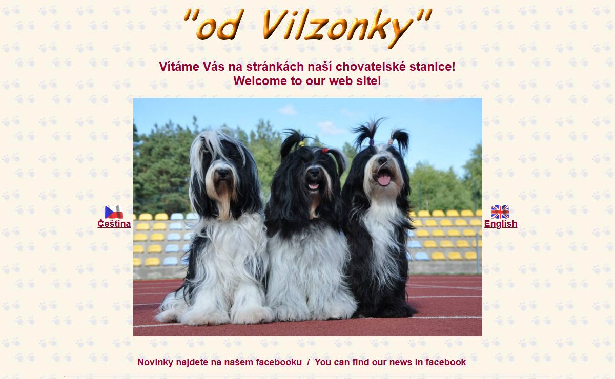 Kennel Od Vilzonky