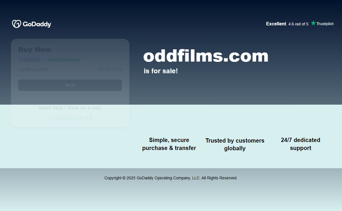 oddfilms.com