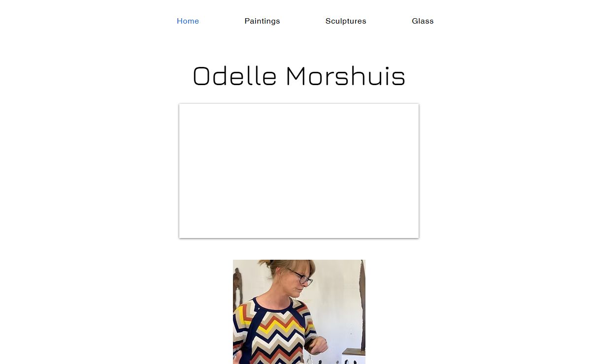 Odelle Morshuis, Central Otago Artist