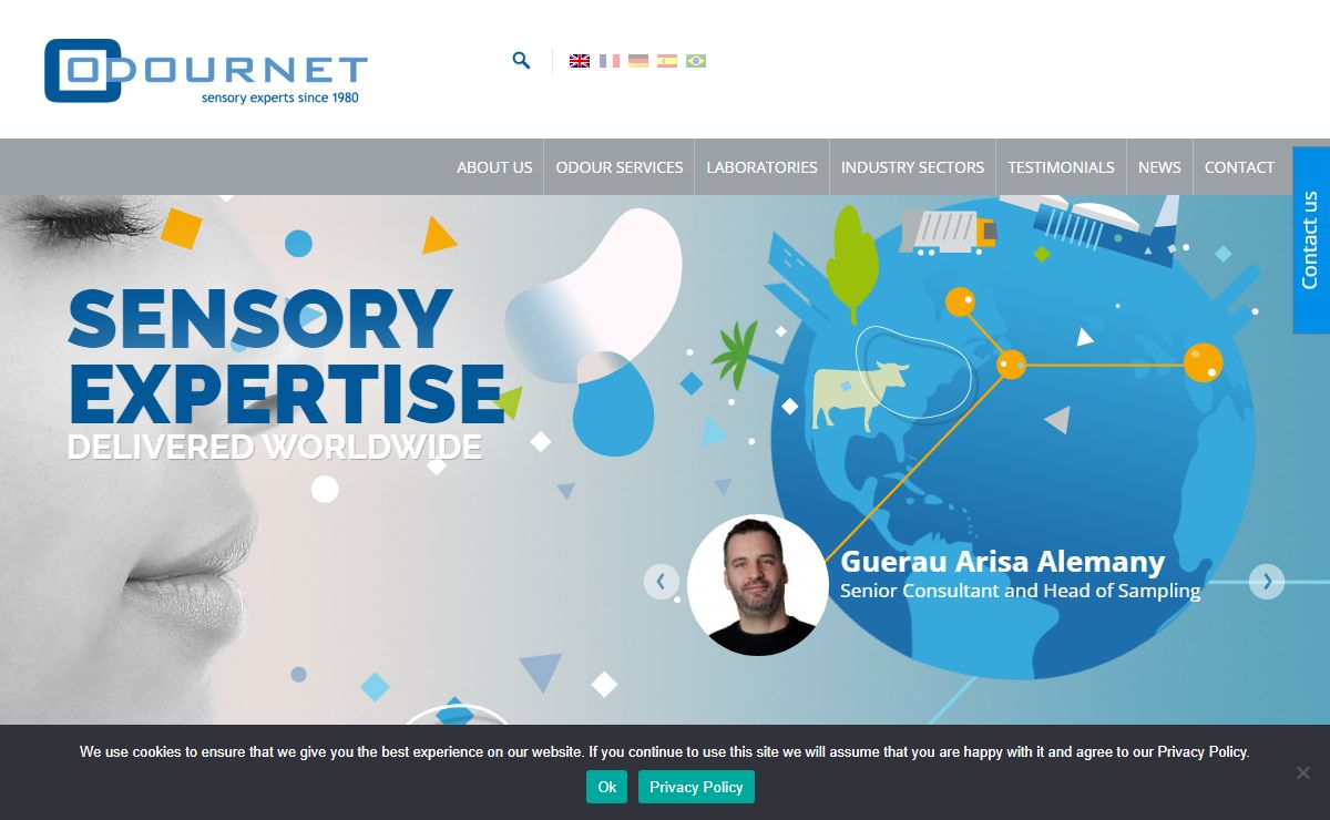 Odournet