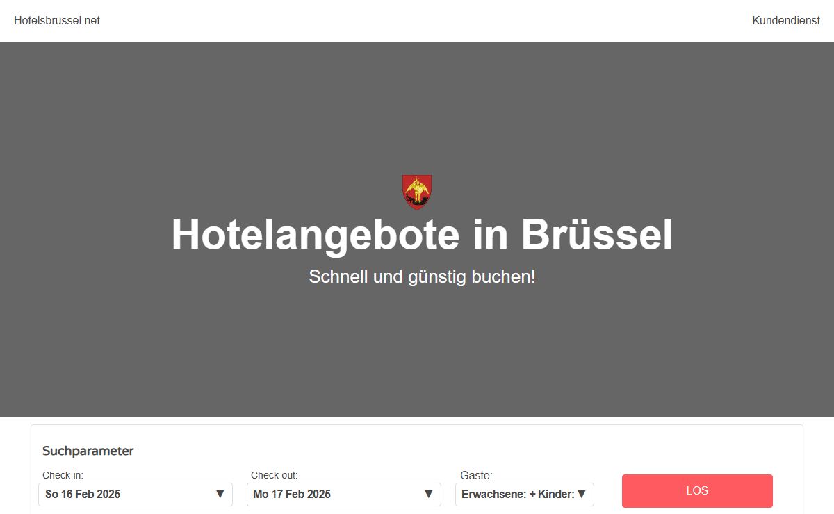 Belgium's leading kennel, puppies, Golden retrieves - Hotels und Apartments von Brüssel