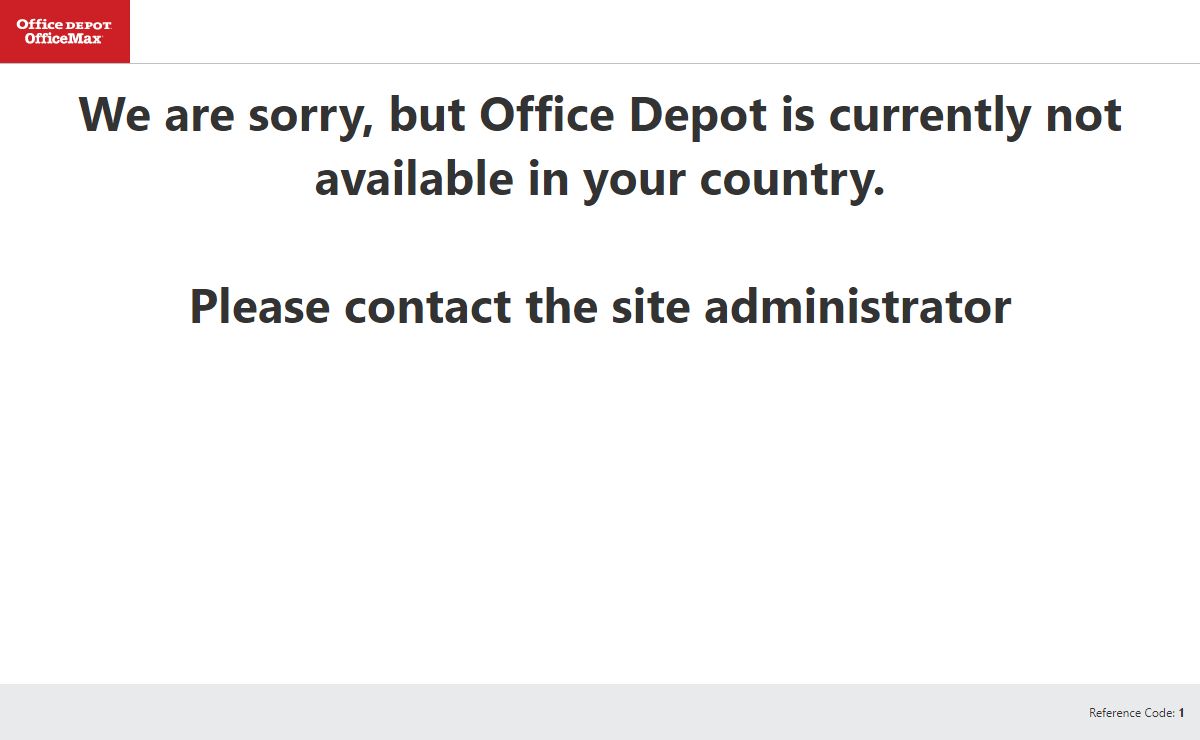 Site Maintenance