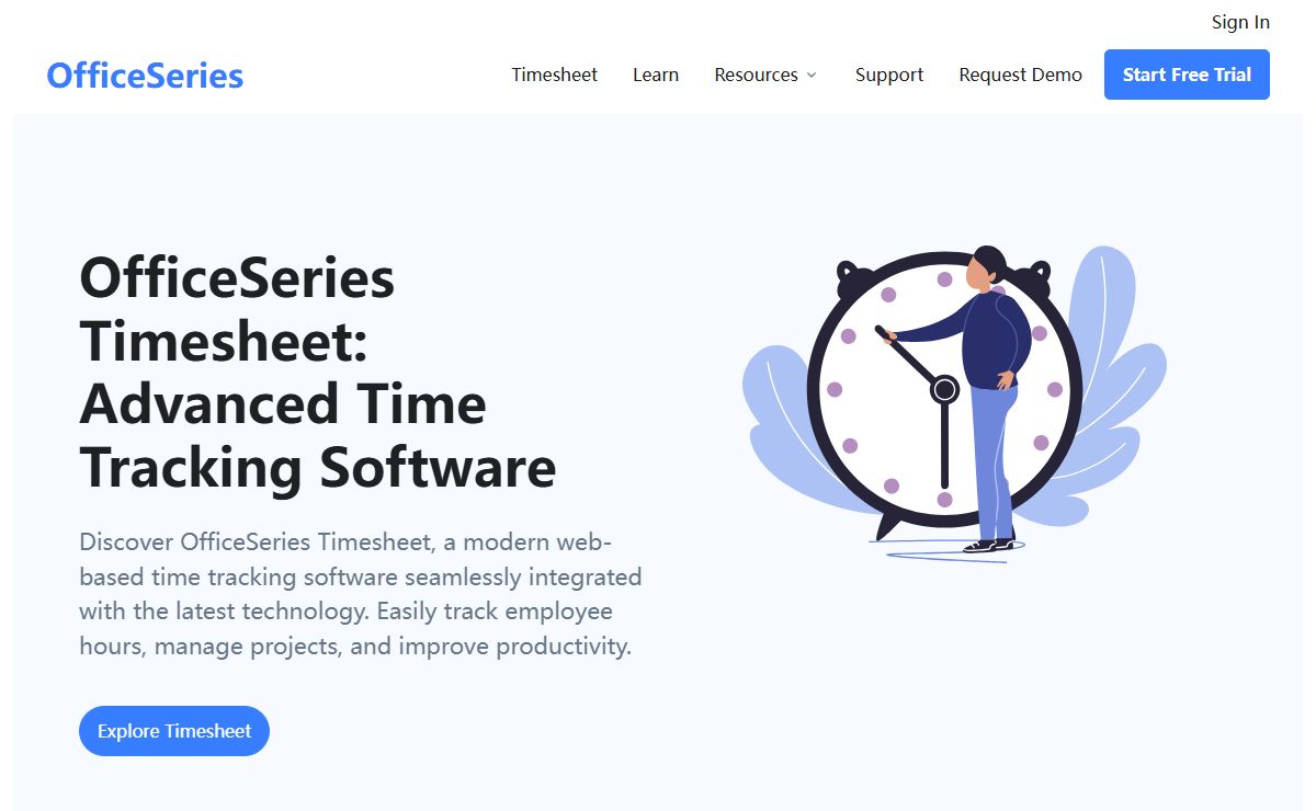 OfficeSeries – Cloud software, apps and services