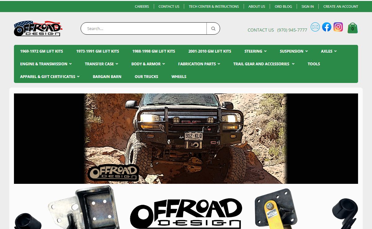 ORD Homepage