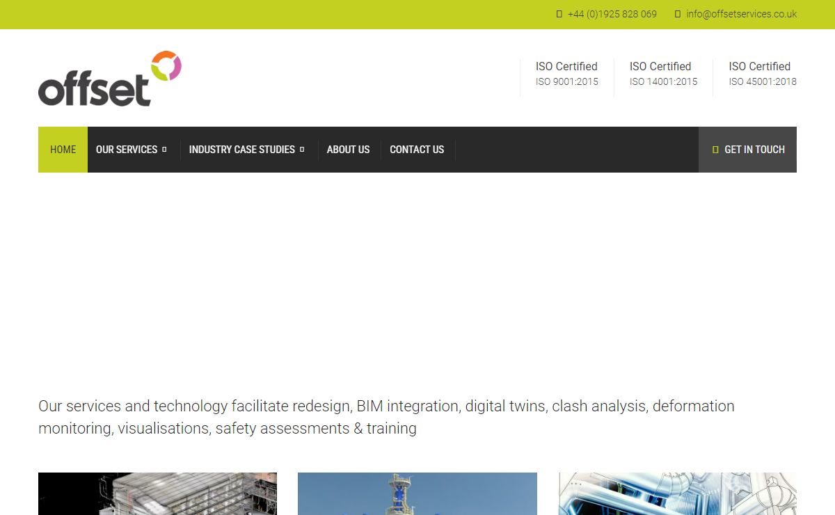Laser Scanning | 3D Scanning, Engineering, Construction, BIM