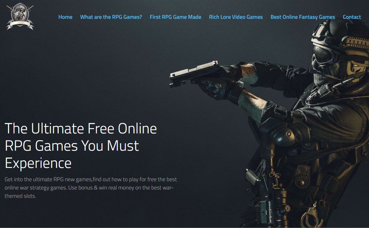 The Ultimate Best New RPG Games To Play For Free Online