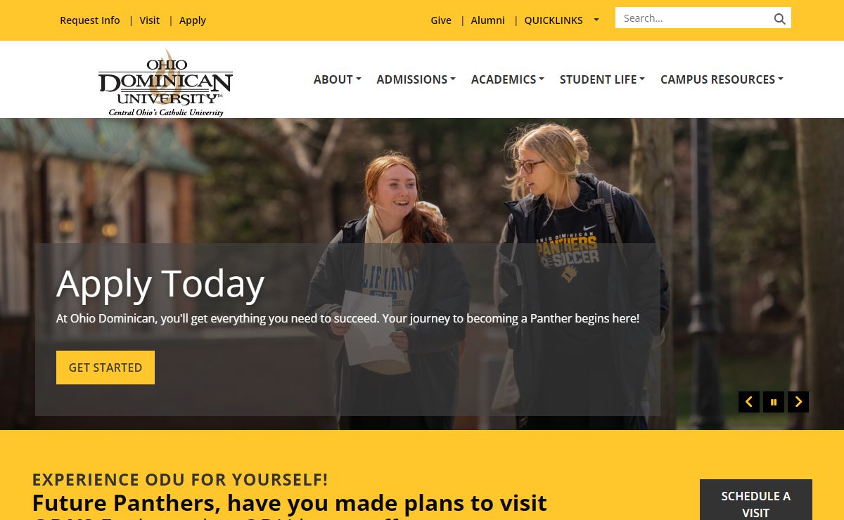Ohio Dominican University